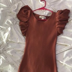 A nice tight dress only where’d it for one hour!